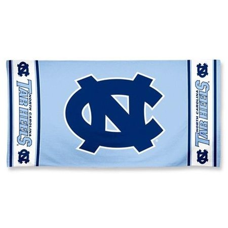 CASEYS North Carolina Tar Heels Towel 30x60 Beach Style 9960618616